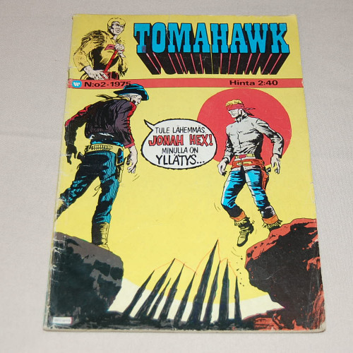 Tomahawk 02 - 1975